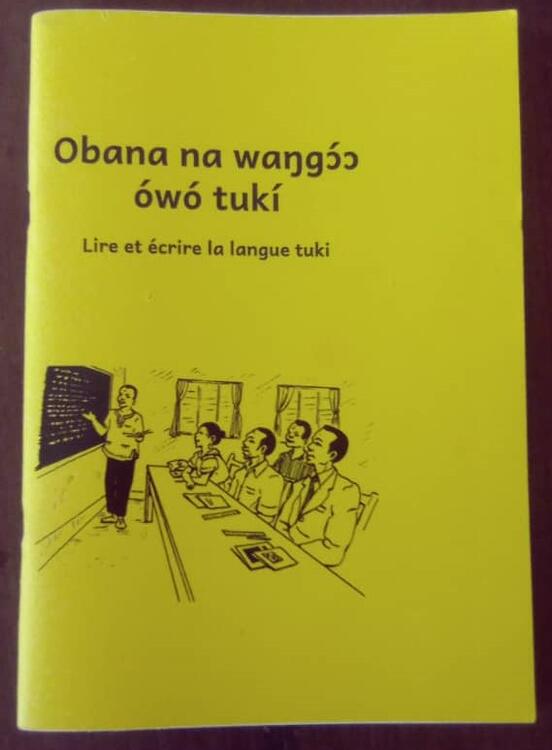 Obana na waŋgɔ́ɔ ówó tukí Obana na waŋgɔ́ɔ ówó tukí